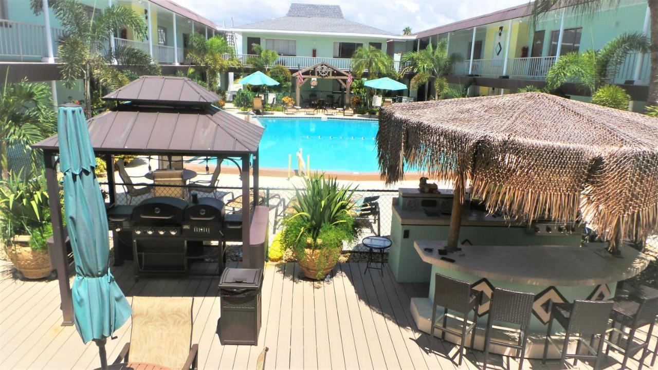Island House Resort Hotel St. Pete Beach Extérieur photo