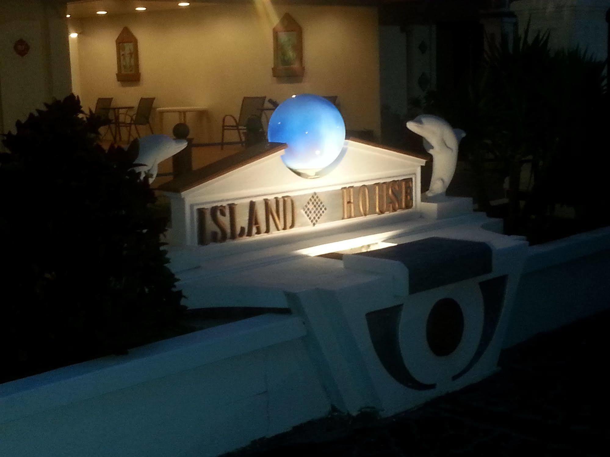 Island House Resort Hotel St. Pete Beach Extérieur photo